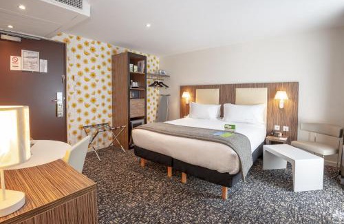 Quartier du Faubourg-Montmartre Hotel | Holiday Inn Paris Opéra - Grands Boulevards by IHG