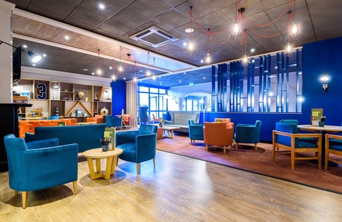 Portsmouth Hotel | Holiday Inn Portsmouth by IHG