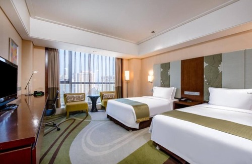 Qingdao City Center Hotel | Holiday Inn Qingdao City Centre by IHG