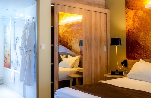 Centre Erlon Hotel | Holiday Inn Reims Centre by IHG (Chambres Rénovées)