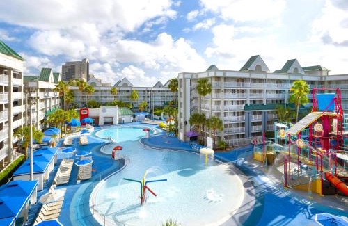 Florida Central Atlantic Coast Complejo | Holiday Inn Resort Orlando Suites - Waterpark by IHG