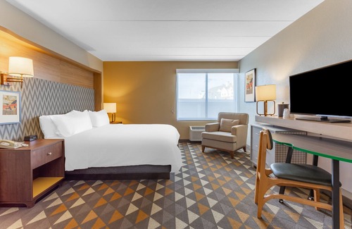 Rockford Hotel | Holiday Inn Rockford by IHG