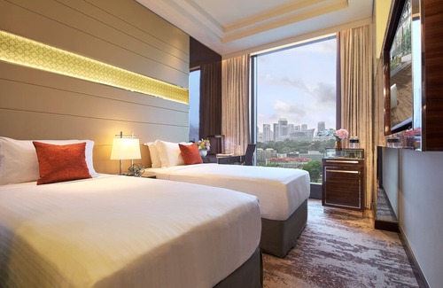 Farrer Park Hotel | Holiday Inn Singapore Little India by IHG