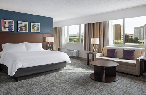 Downtown Hotel | Holiday Inn Sioux Falls-City Centre by IHG