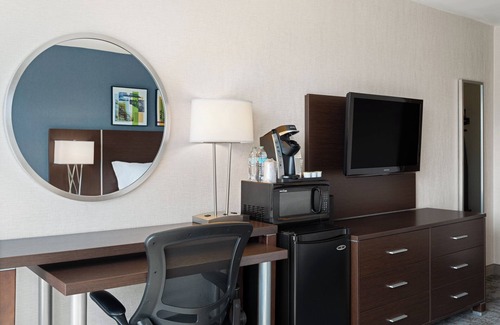Downtown Hotel | Holiday Inn Sioux Falls-City Centre by IHG
