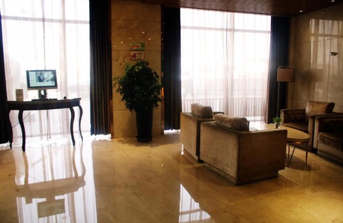 Hailar Complejo | Holiday Inn & Suites Hulunbuir, an IHG Hotel