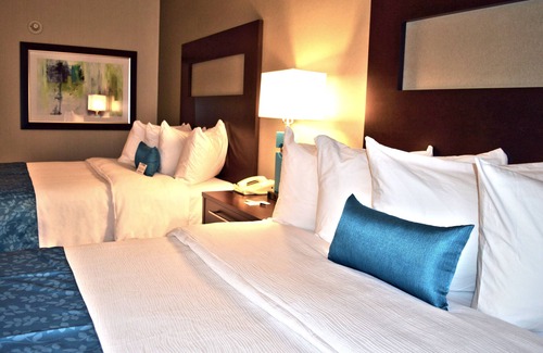 Syracuse Hotel | Holiday Inn & Suites Syracuse Airport - Liverpool by IHG