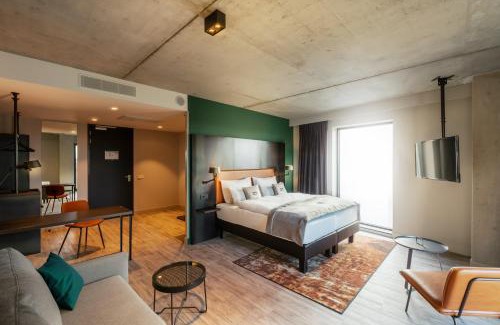 Eastern Docklands Hotel | Holiday Inn - the niu, Fender Amsterdam
