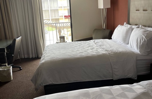 Tyler Hotel | Holiday Inn Tyler-Conference Center by IHG
