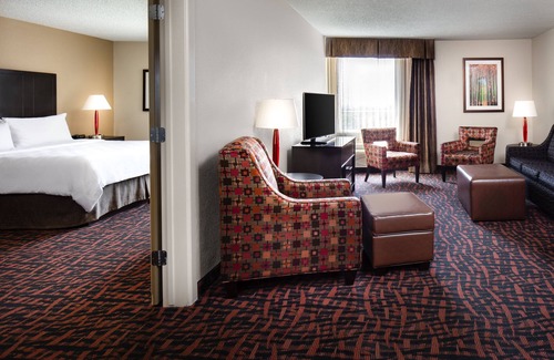 Wichita Hotel | Holiday Inn Wichita East I-35 by IHG