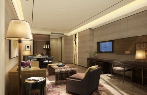 Qiaodong District Hotel | HUALUXE Hotels & Resorts Zhangjiakou, an IHG Hotel