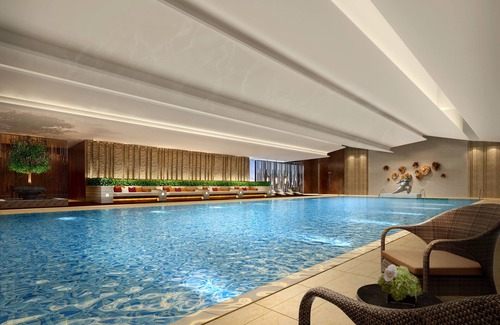 Qiaodong District Hotel | HUALUXE Hotels & Resorts Zhangjiakou, an IHG Hotel