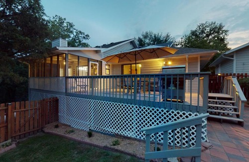 Eureka Springs Casa | Holiday Island Hideaway