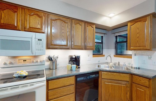 Eureka Springs Casa | Holiday Island Hideaway