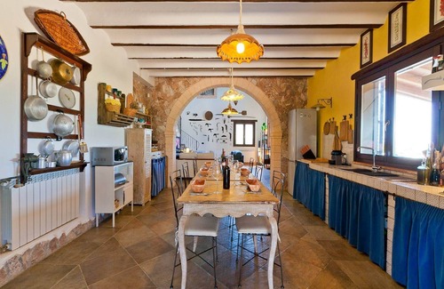 Castellammare del Golfo Casa | Casa en Sicilia con piscina privada