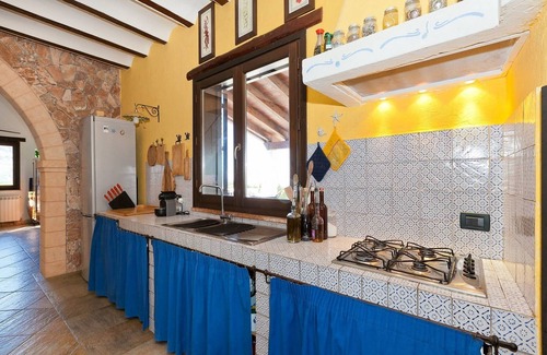 Castellammare del Golfo Casa | Casa de vacaciones con piscina, Sicilia