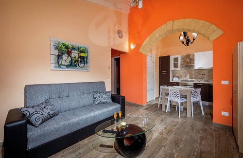 Castellammare del Golfo Casa | Casa en Sicilia con Piscina y Jardín