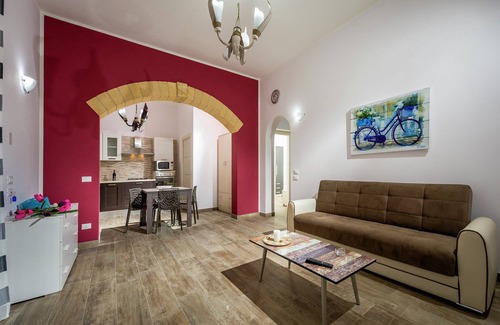 Castellammare del Golfo Casa | Casa en Sicilia con Piscina y Jardín