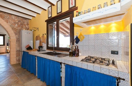 Castellammare del Golfo Casa | Casa de vacaciones Castellammare del Golfo para 1 - 11 personas con 5 dormitorios - Casa de vacacion
