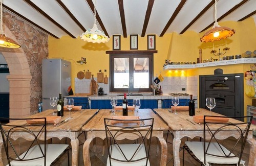 Castellammare del Golfo Casa | Casa de vacaciones Castellammare del Golfo para 1 - 11 personas con 5 dormitorios - Casa de vacacion