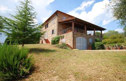 Pievasciata Casa | Casa de vacaciones con piscina privada, WiFi, jardín privado, Chianti Classico, Siena