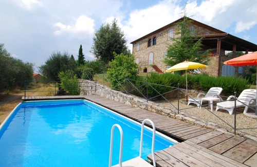 Pievasciata Casa | Casa de vacaciones con piscina privada, WiFi, jardín privado, Chianti Classico, Siena