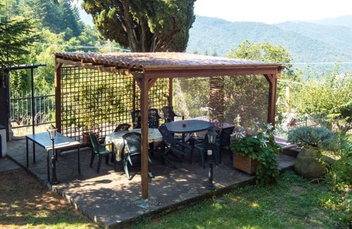 Velva Apartamento | Apartamento de vacaciones Castiglione Chiavarese para 1 - 4 personas - Apartamento