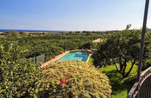 Fiumefreddo di Sicilia Casa | Casa de vacaciones Fiumefreddo di Sicilia para 1 - 4 personas con 2 dormitorios - Casa de vacaciones
