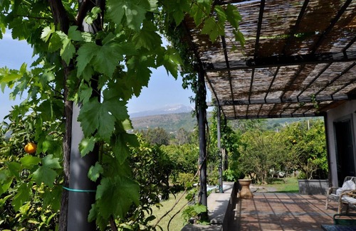 Fiumefreddo di Sicilia Casa | Casa de vacaciones Fiumefreddo di Sicilia para 1 - 4 personas con 2 dormitorios - Casa de vacaciones