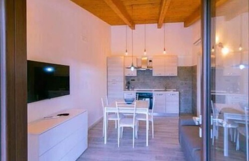 Marina di Casal Velino Apartamento | Apartamento de vacaciones Marina di Casal Velino para 1 - 3 personas con 1 dormitorio - Casa pareada