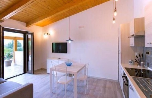 Marina di Casal Velino Apartamento | Apartamento de vacaciones Marina di Casal Velino para 1 - 3 personas con 1 dormitorio - Casa pareada