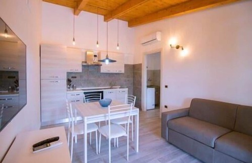 Marina di Casal Velino Apartamento | Apartamento de vacaciones Marina di Casal Velino para 1 - 3 personas con 1 dormitorio - Casa pareada