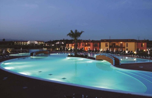 Peschiera del Garda Apartamento | Apartamento ∙ 1 habitación ∙ 4 personas