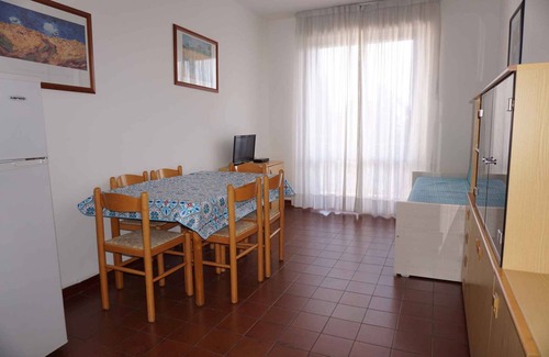 Porto Santa Margherita Apartamento | Apartamento vacacional frente a la playa
