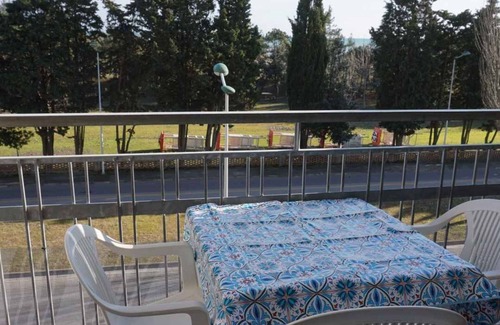 Porto Santa Margherita Apartamento | Apartamento vacacional frente a la playa