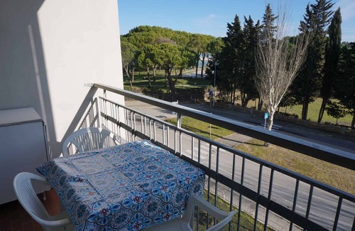 Porto Santa Margherita Apartamento | Apartamento vacacional frente a la playa