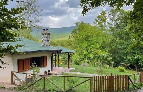 San Romano in Garfagnana Casa | Holiday Home Segreti by Interhome