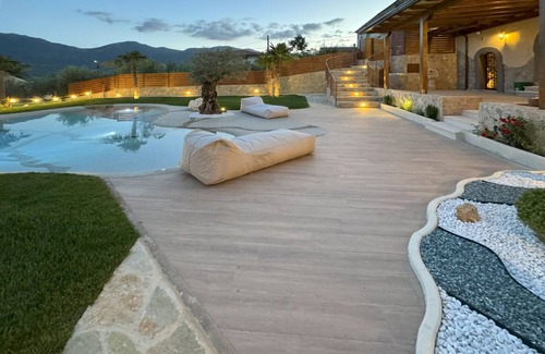 Santa Maria del Molise Casa | Casa de Vacaciones Tenuta Fortilù