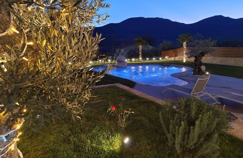 Santa Maria del Molise Casa | Casa de Vacaciones Tenuta Fortilù
