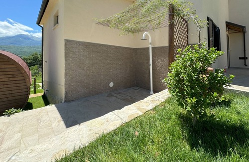 Santa Maria del Molise Casa | Casa de Vacaciones Tenuta Fortilù