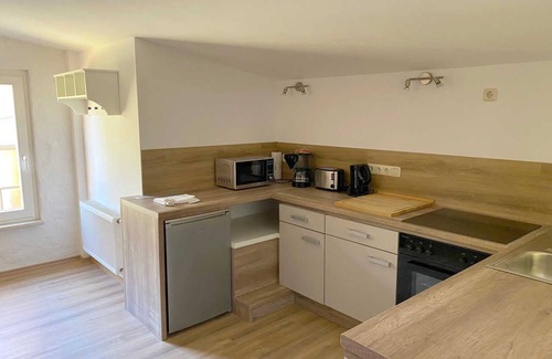 Muritz Apartamento | Holiday ivy - apartamento Müritz
