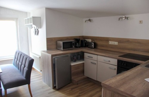 Muritz Apartamento | Holiday ivy - apartamento Müritz