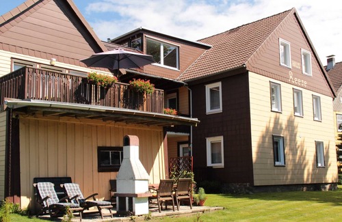Buntenbock Apartamento | Jule vacaciones - Casa Reese