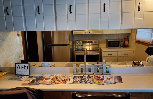 Sturgeon Bay Casa | Holiday Lodge on Green Bay