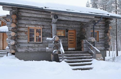 Sirkka Casa | Holiday Log Cabin Metsola