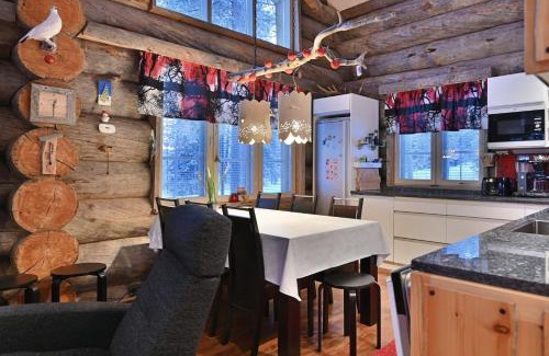 Sirkka Casa | Holiday Log Cabin Metsola