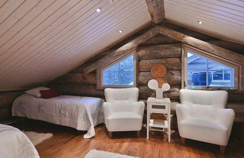 Sirkka Casa | Holiday Log Cabin Metsola