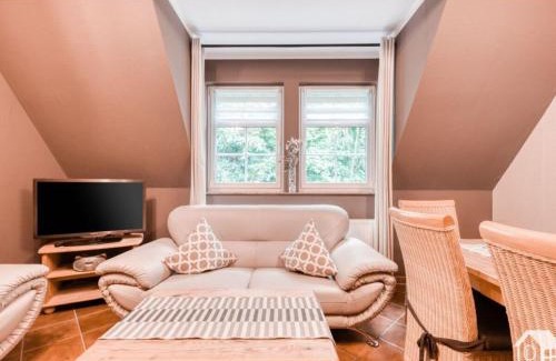 Frohnau Apartamento | Holiday maisonette apartment "Keilberg"