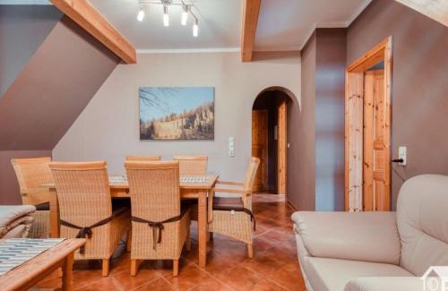 Frohnau Apartamento | Holiday maisonette apartment "Keilberg"