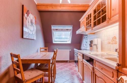 Frohnau Apartamento | Holiday maisonette apartment "Keilberg"